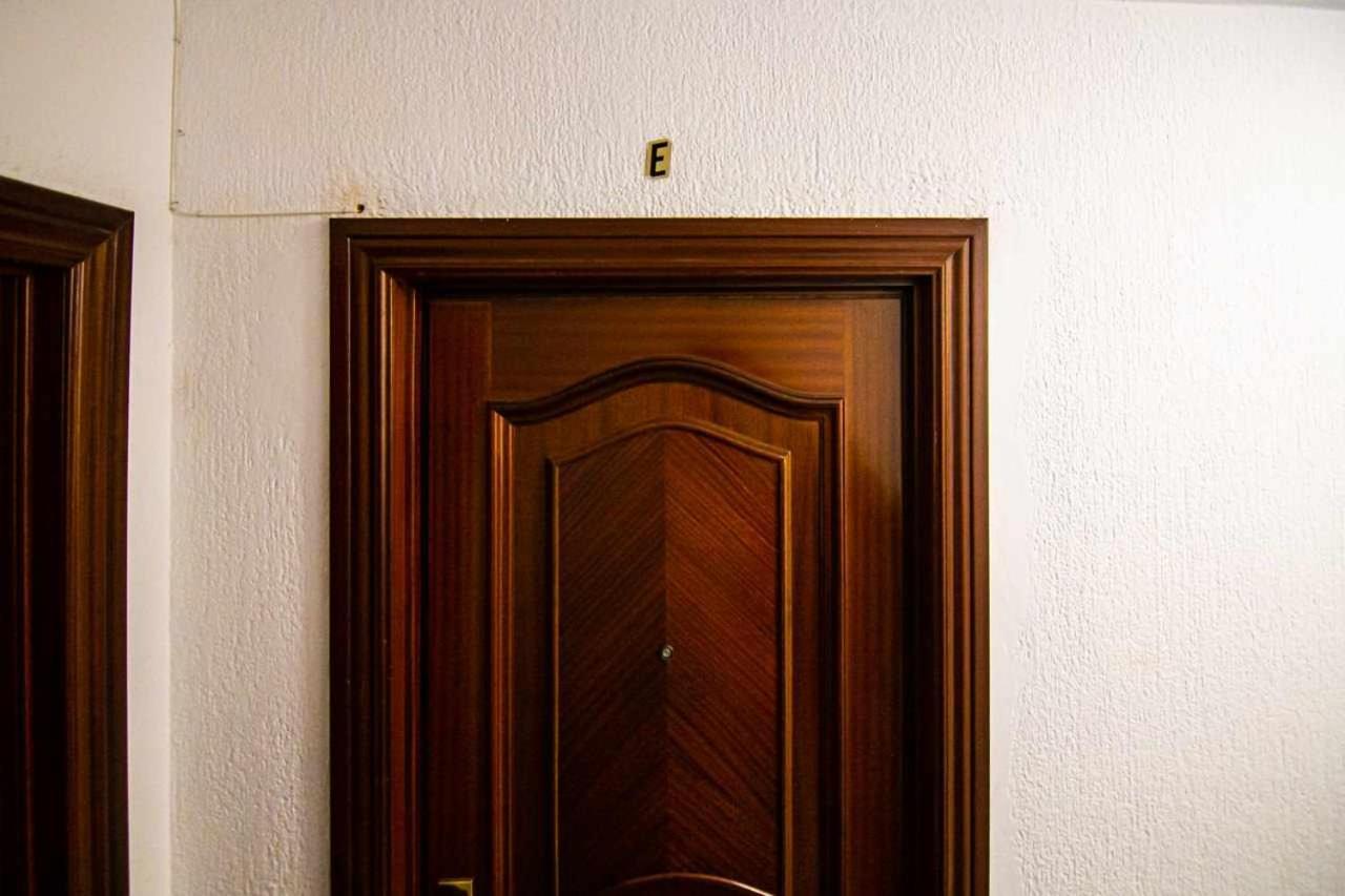 Apartamento Heroes De Sostoa Málaga Exterior foto