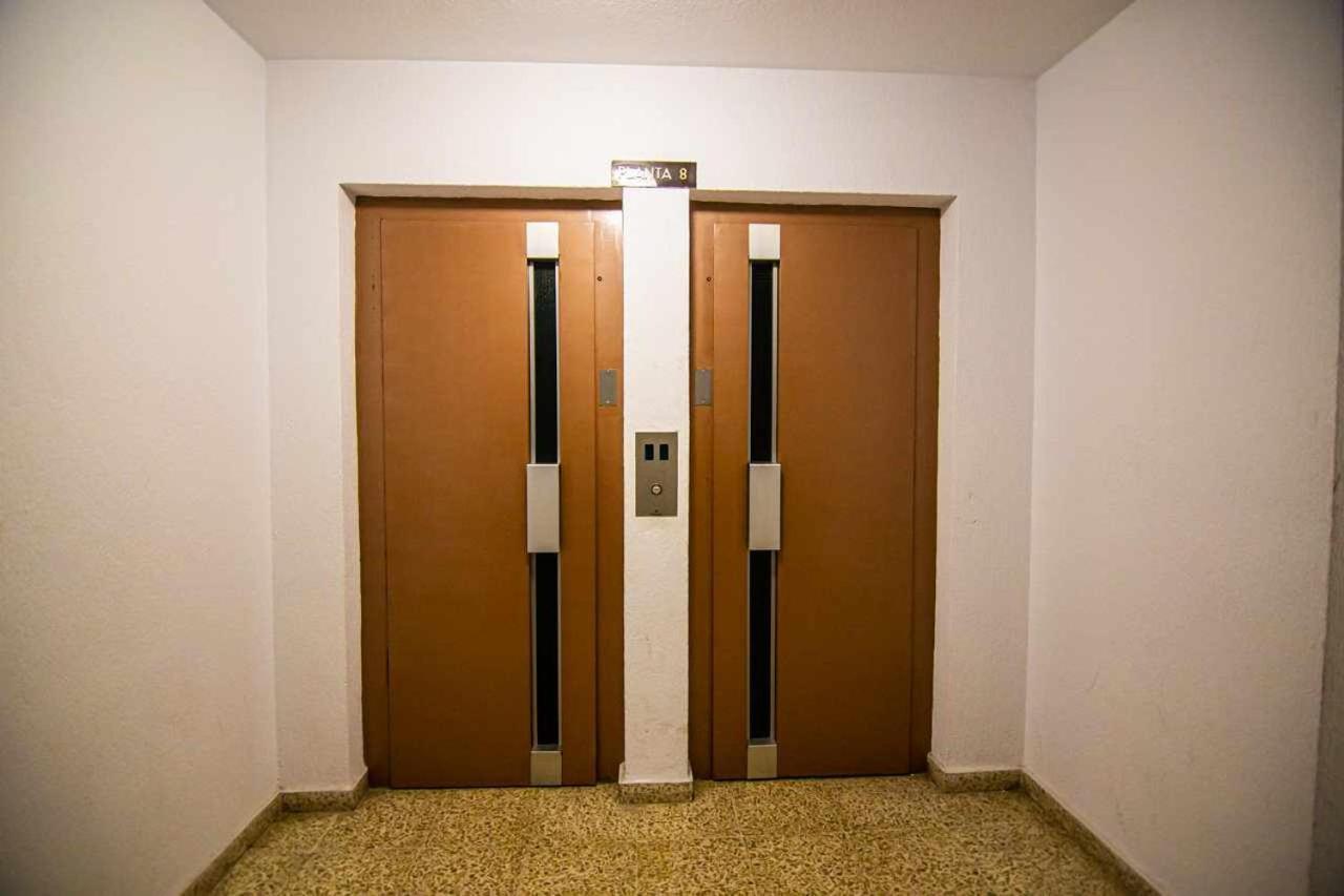 Apartamento Heroes De Sostoa Málaga Exterior foto
