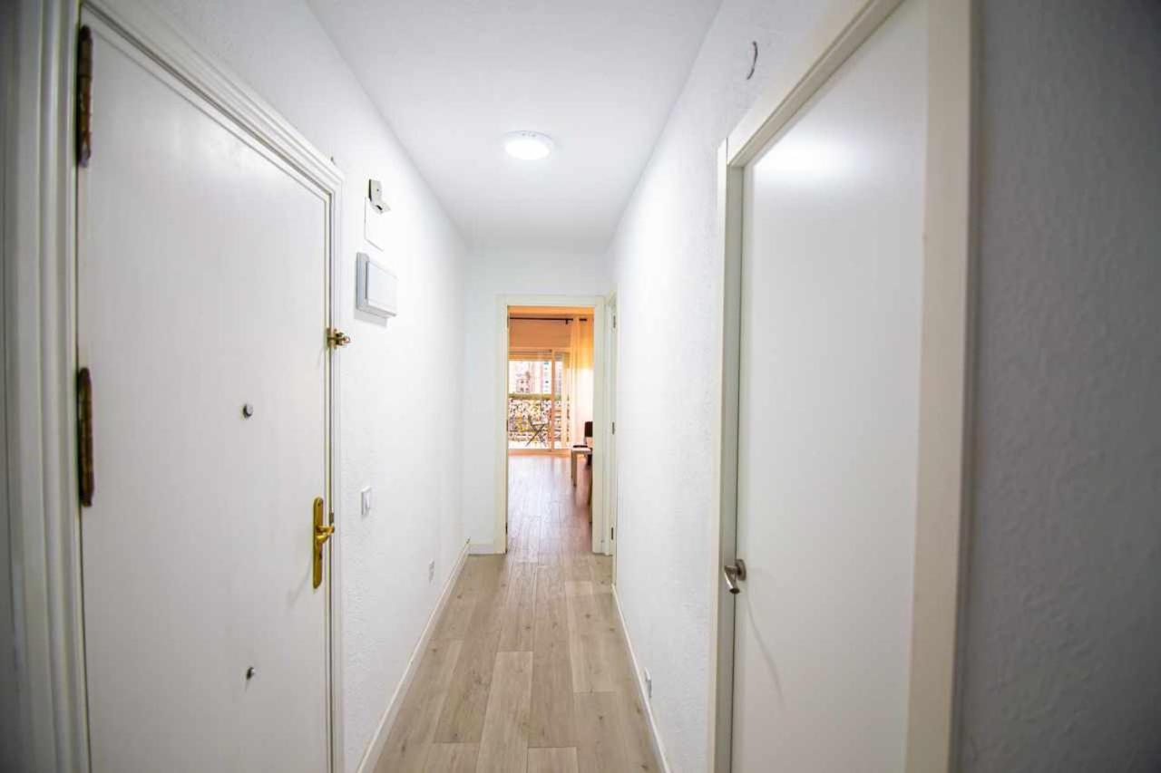 Apartamento Heroes De Sostoa Málaga Exterior foto