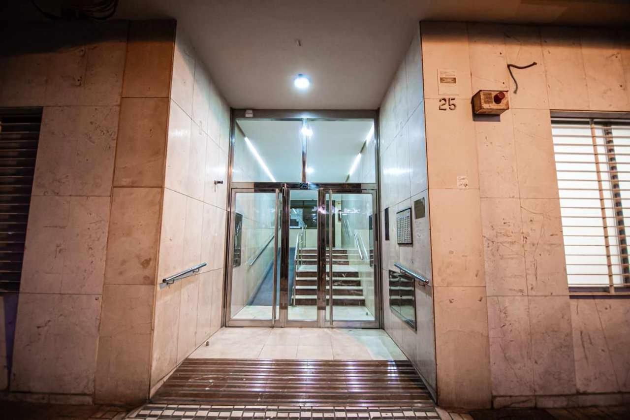 Apartamento Heroes De Sostoa Málaga Exterior foto